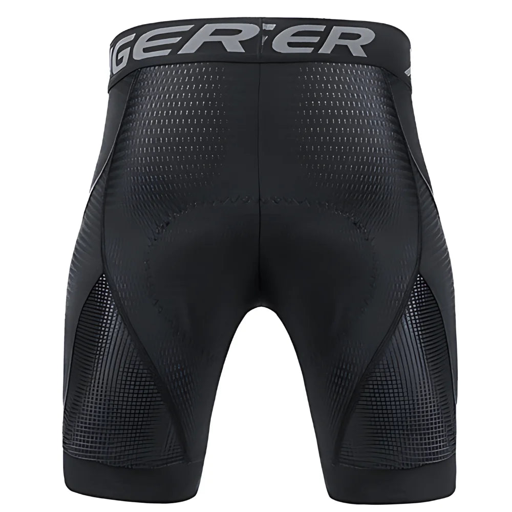 Radunterwäsche mit 5D Gelpolster – VeloShield™