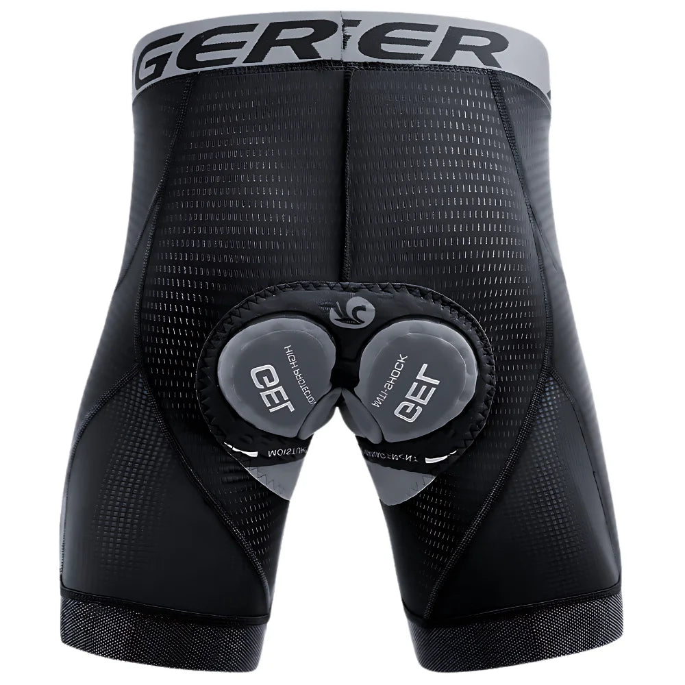 Radunterwäsche mit 5D Gelpolster – VeloShield™