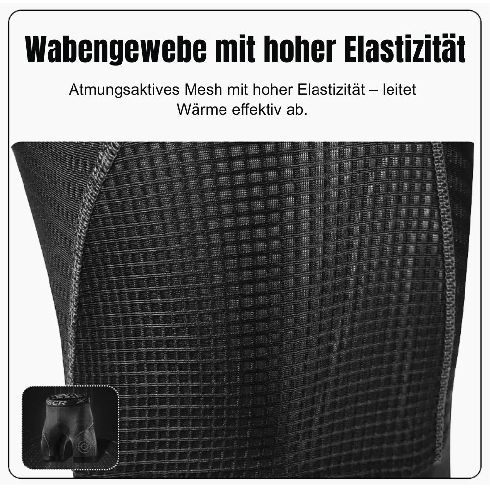 Radunterwäsche mit 5D Gelpolster – VeloShield™