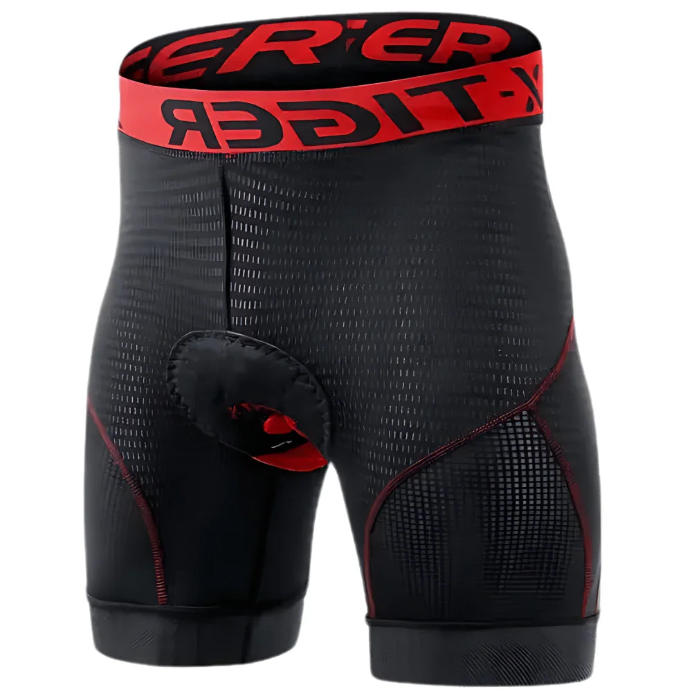 Radunterwäsche mit 5D Gelpolster – VeloShield™