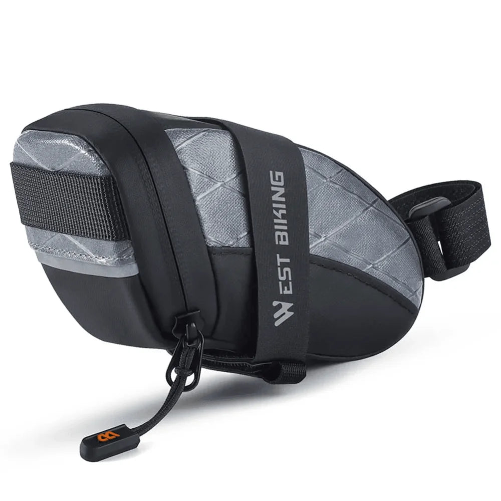 Satteltasche für Sicherheit & Leichtigkeit – SaddleSwift™