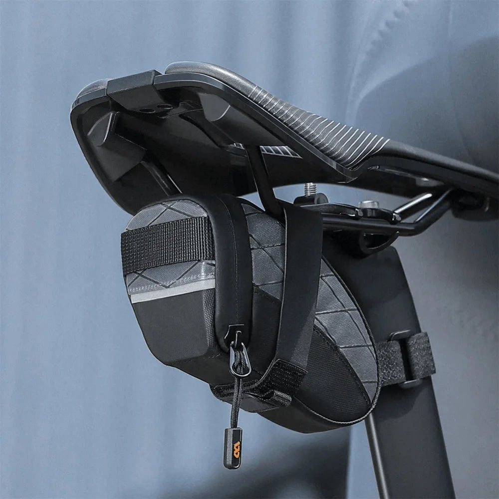 Satteltasche für Sicherheit & Leichtigkeit – SaddleSwift™