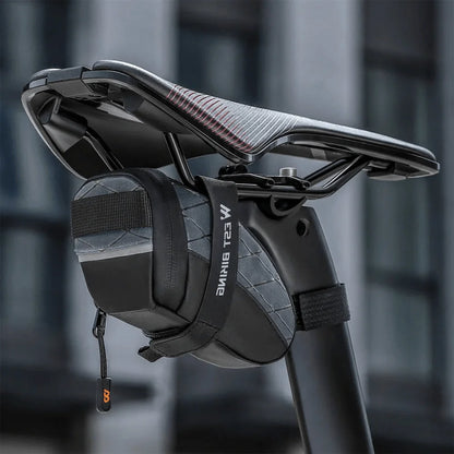 Satteltasche für Sicherheit & Leichtigkeit – SaddleSwift™