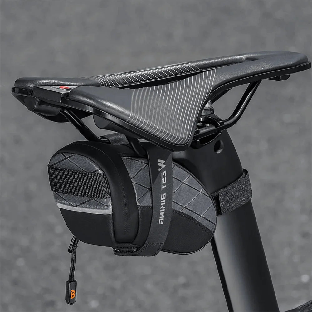 Satteltasche für Sicherheit & Leichtigkeit – SaddleSwift™