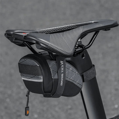 Satteltasche für Sicherheit & Leichtigkeit – SaddleSwift™